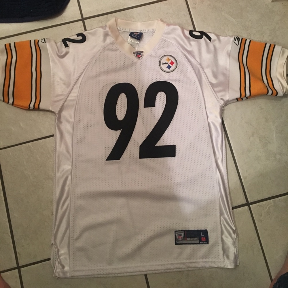 Kid’s James Harrison Jersey
